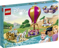 Конструктор LEGO Disney Princess 43216: Волшебное путешествие принцесс