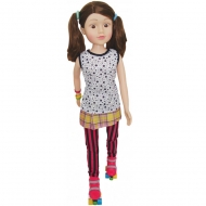 Кукла шагающая с аксессуарами, 80 см