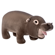 Мягкая подарочная игрушка FANCY "Бегемот Тони". 23 см Мягкая подарочная игрушка FANCY "Бегемот Тони". 23 см