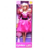 Кукла Defa Lucy в платье