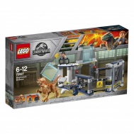 Конструктор LEGO Jurassic World  75927: Побег Стигимолоха из лаборатории