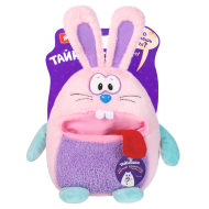 Подарочная мягкая игрушка FANCY "Заяц - Тайнушка" мягкий хранитель секретов Подарочная мягкая игрушка FANCY "Заяц - Тайнушка" мягкий хранитель секретов