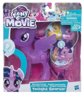 Игрушка фигурка My Little Pony Искорка "Сияние - магия дружбы" Игрушка фигурка My Little Pony Искорка "Сияние - магия дружбы"