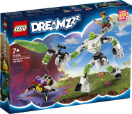 Конструктор LEGO DREAMZzz 71454: Матео и робот Z-Blob