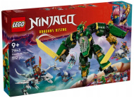 Конструктор LEGO NINJAGO 71845: Реактивный мех Ллойда Конструктор LEGO NINJAGO 71845: Реактивный мех Ллойда