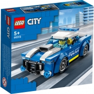 Конструктор LEGO City 60312: Полицейская машина