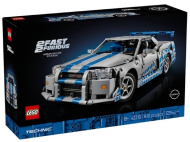 Конструктор LEGO Technic 42210: Форсаж Nissan Skyline GT-R (R34) Конструктор LEGO Technic 42210: Форсаж Nissan Skyline GT-R (R34)