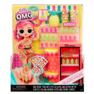 Игровой набор LOL (ЛОЛ), серия "OMG Sweet Nails" - Пинки Попс