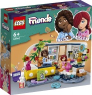 Конструктор LEGO Friends 41740: Комната Алии