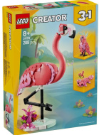 Конструктор LEGO Creator 31170: Розовый фламинго Конструктор LEGO Creator 31170: Розовый фламинго