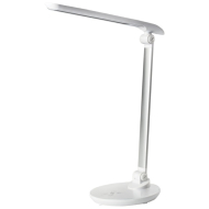 Настольная лампа светильник светодиодная SONNEN PH-309 10Вт белый Настольная лампа светильник светодиодная SONNEN PH-309 10Вт белый
