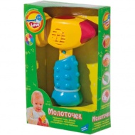 Развивающая игрушка Mommy Love "Молоточек"  
