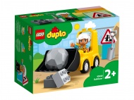 Конструктор LEGO DUPLO 10930: Бульдозер