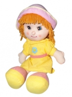 Кукла трикотажная Little You "Маша" 