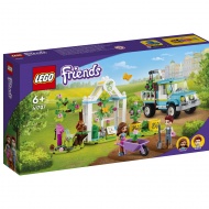 Конструктор LEGO Friends 41707: Машина для посадки деревьев