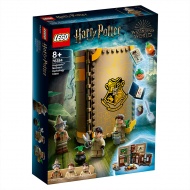 Конструктор LEGO Harry Potter 76384: Учёба в Хогвартсе: Урок травологии