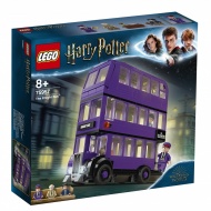 Конструктор LEGO Harry Potter 75957: Автобус "Ночной рыцарь"