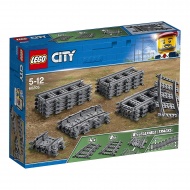 Конструктор LEGO City 60205: Рельсы