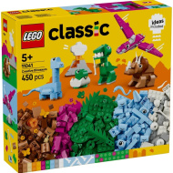 Конструктор LEGO Classic 11041:Творческие динозавры Конструктор LEGO Classic 11041:Творческие динозавры