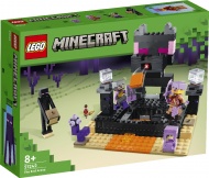 Конструктор LEGO Minecraft 21242: Арена Края