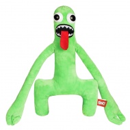 Мягкая игрушка FANCY "Радужный друг", 27 см, зеленый