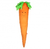 Мягкая игрушка FANCY "Сплюшка морковь", 150 см