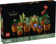 Конструктор LEGO ICONS 10329: Маленькие растения