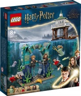 Конструктор LEGO Harry Potter 76420: Турнир трех волшебников: Черное озеро