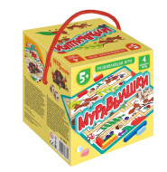 Развивающая игра Step puzzle "Муравьишки" (IQ step) Развивающая игра Step puzzle "Муравьишки" (IQ step)