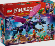 Конструктор LEGO NINJAGO 71842: Ронту - Главный дракон Конструктор LEGO NINJAGO 71842: Ронту - Главный дракон