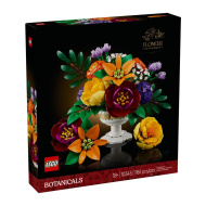 Конструктор LEGO Botanicals 10345: Цветочная композиция Конструктор LEGO Botanicals 10345: Цветочная композиция