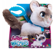 Интерактивная игрушка FurReal Friends "Котенок на поводке" Интерактивная игрушка FurReal Friends "Котенок на поводке"