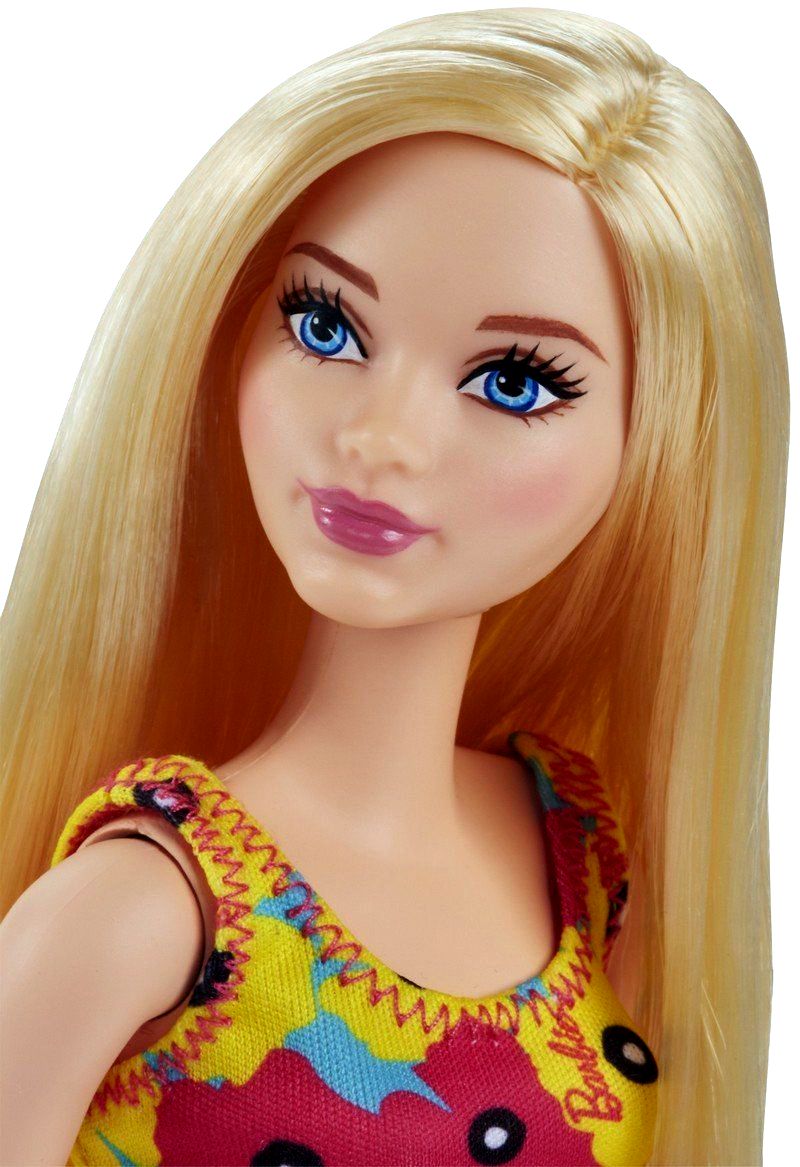 Кукла Barbie в модной одежде Барби в ассортименте, арт. T7584