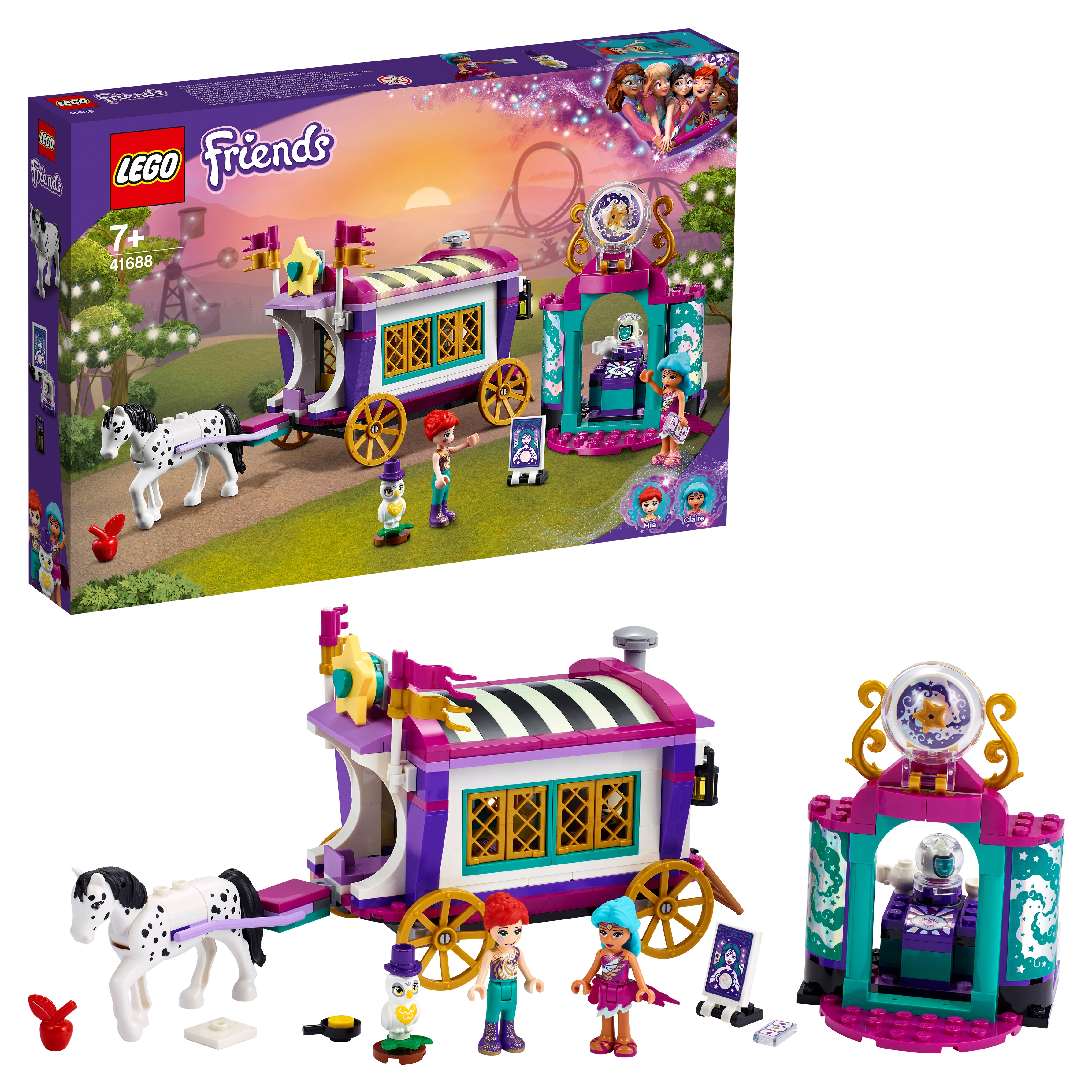 Конструктор LEGO Friends 41688 - Минск