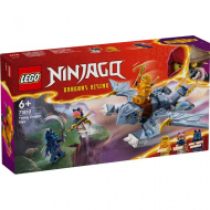 Конструктор LEGO NINJAGO 71810: Молодой дракон Рию