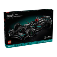 Конструктор LEGO Technic 42171: Гоночный автомобиль Mercedes-AMG F1 W14 E Performance