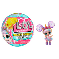 Кукла-сюрприз в шаре LOL (ЛОЛ), серия "Water Balloon Surprise!" 