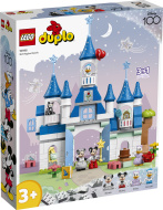 Конструктор LEGO DUPLO 10998: Волшебный замок Дисней 3в1