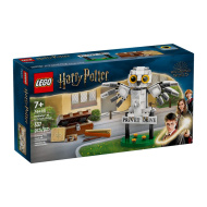 Конструктор LEGO Harry Potter 76425: Букля на Тисовой улице, 4