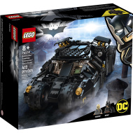 Конструктор LEGO DC Comics Super Heroes 76239: Бэтмобиль "Тумблер": схватка с Пугалом