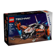 Конструктор LEGO Technic 42181: Тяжелый грузовой космический корабль вертикального взлета и посадки LT81