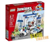 Конструктор LEGO Juniors 10675: Полиция - большой побег