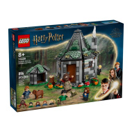 Конструктор LEGO Harry Potter 76428: Хижина Хагрида: неожиданный визит