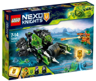 Конструктор LEGO NEXO KNIGHTS 72002: Боевая машина близнецов