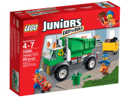 Конструктор LEGO Juniors 10680: Мусоровоз