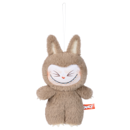Подарочная игрушка FANCY "Монстрик", коричневый, 21 см Подарочная игрушка FANCY "Монстрик", коричневый, 21 см