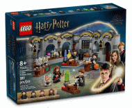 Конструктор LEGO Harry Potter 76431: Замок Хогвартс: Урок зельеварения