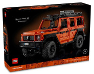 Конструктор LEGO Technic 42177: Mercedes G500 4X4