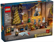 Адвент-календарь LEGO Harry Potter 76438: 2024 год