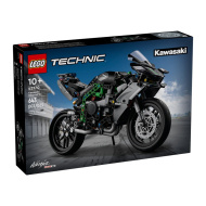 Конструктор LEGO Technic 42170: Мотоцикл Kawasaki Ninja H2R